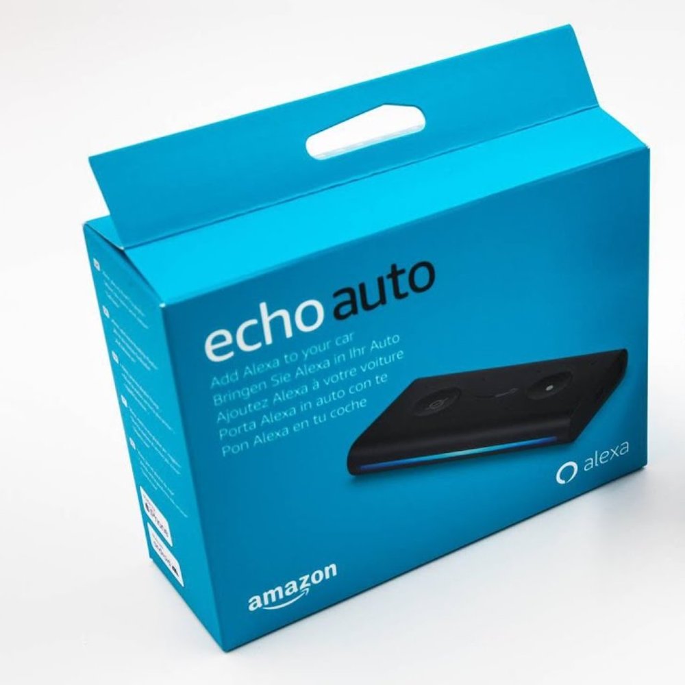 Echo auto